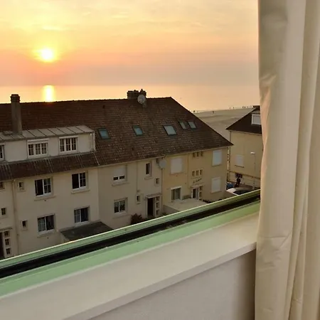 Le Floride - Duplex De Standing Terrasse Et Vue Mer * Fort-Mahon-Plage