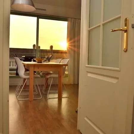 Lejlighed Le Floride - Duplex De Standing Terrasse Et Vue Mer Fort-Mahon-Plage