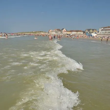 Lejlighed Le Floride - Duplex De Standing Terrasse Et Vue Mer Fort-Mahon-Plage