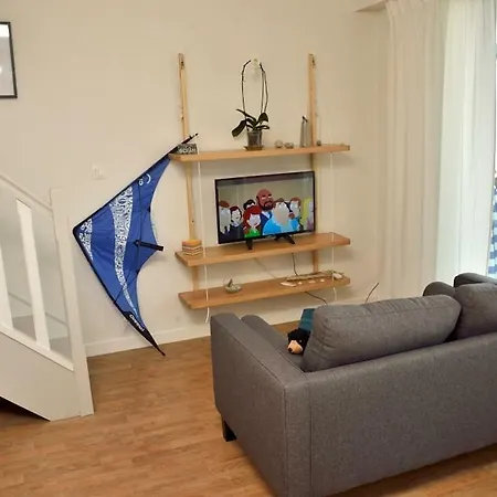 Le Floride - Duplex De Standing Terrasse Et Vue Mer *