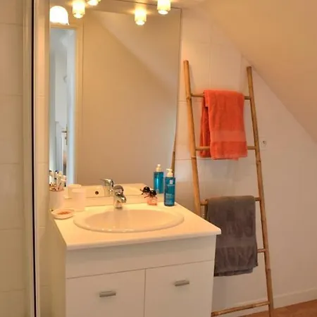 Le Floride - Duplex De Standing Terrasse Et Vue Mer Lejlighed *
