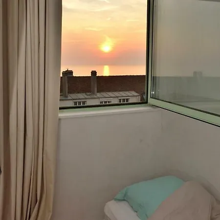 Le Floride - Duplex De Standing Terrasse Et Vue Mer
