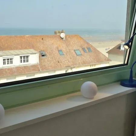 Le Floride - Duplex De Standing Terrasse Et Vue Mer
