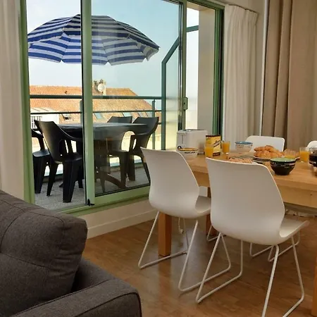 Le Floride - Duplex De Standing Terrasse Et Vue Mer Fort-Mahon-Plage